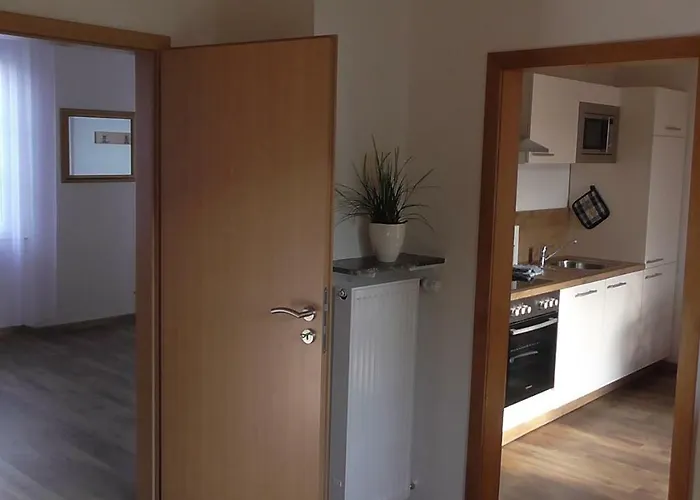 Appartement Balles Ellenz-Poltersdorf